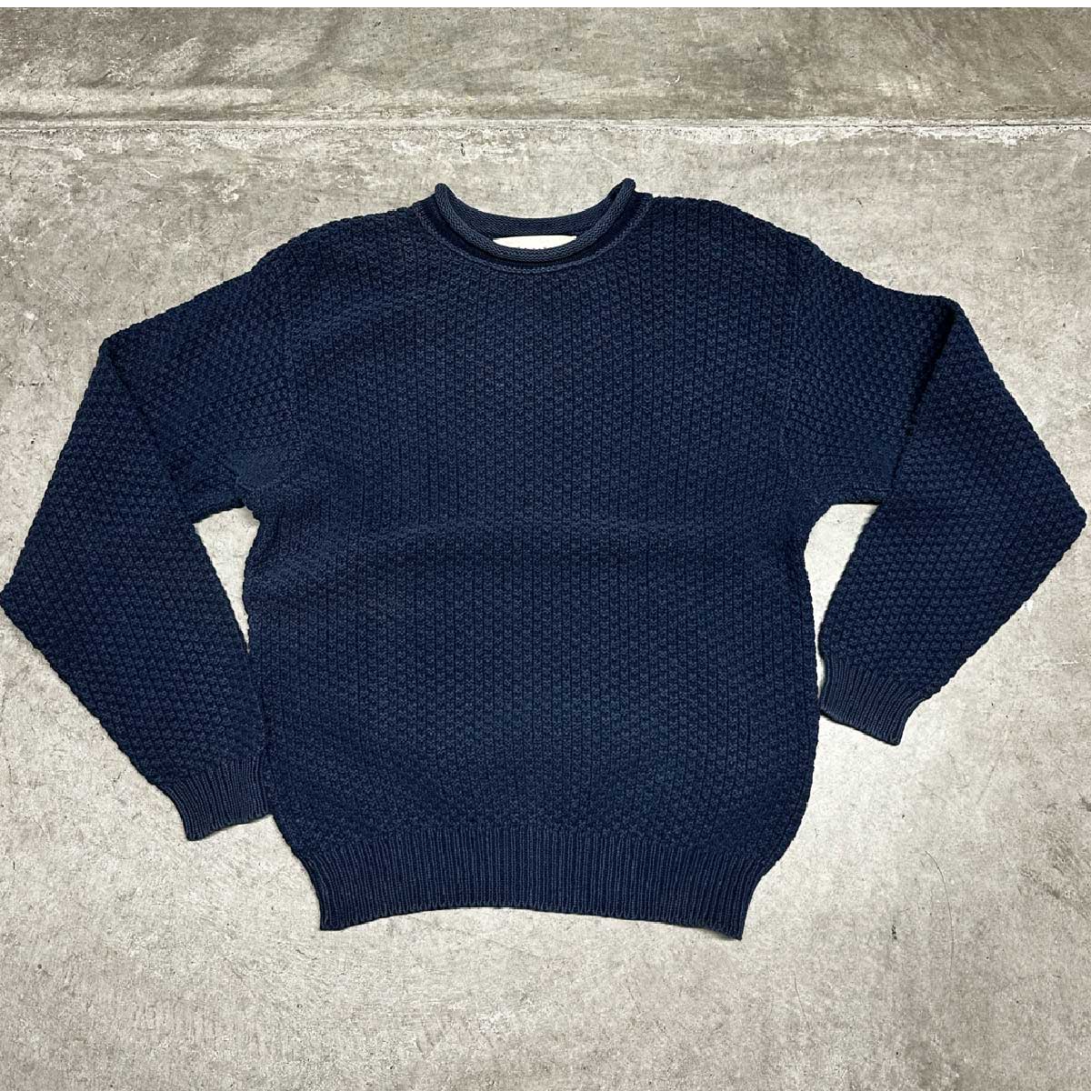 Unknown/USED - Knit (品番CU051)