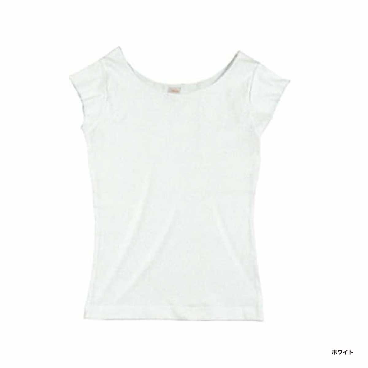 demimoon デミムーン 5.8 oz S/S リブ無しTシャツ (品番DM4320)