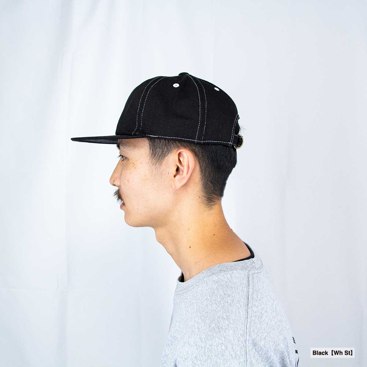 Colt Paterson Unstructure 6panel Cotton Cap (#CP014)