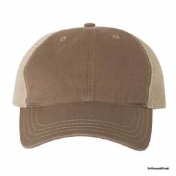 Richardson リチャードソン Garment Washed Trucker Cap (品番R111US)