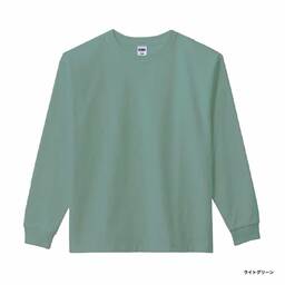 LIFEMAX ライフマックス 10.2 oz スーパーヘビーウェイトロングスリーブTシャツ (品番MS1608)