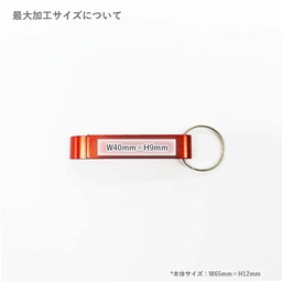 メタルボトルオープナー (3個セット) (品番CP-XH5117)