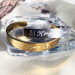 Metal Bracelet (#U3801)