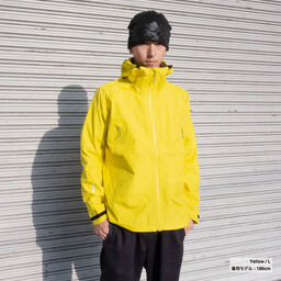 GORE-TEX シェルジャケット (品番GXPW)