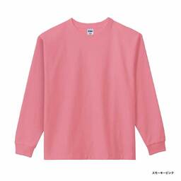 LIFEMAX ライフマックス 10.2 oz スーパーヘビーウェイトロングスリーブTシャツ (品番MS1608)