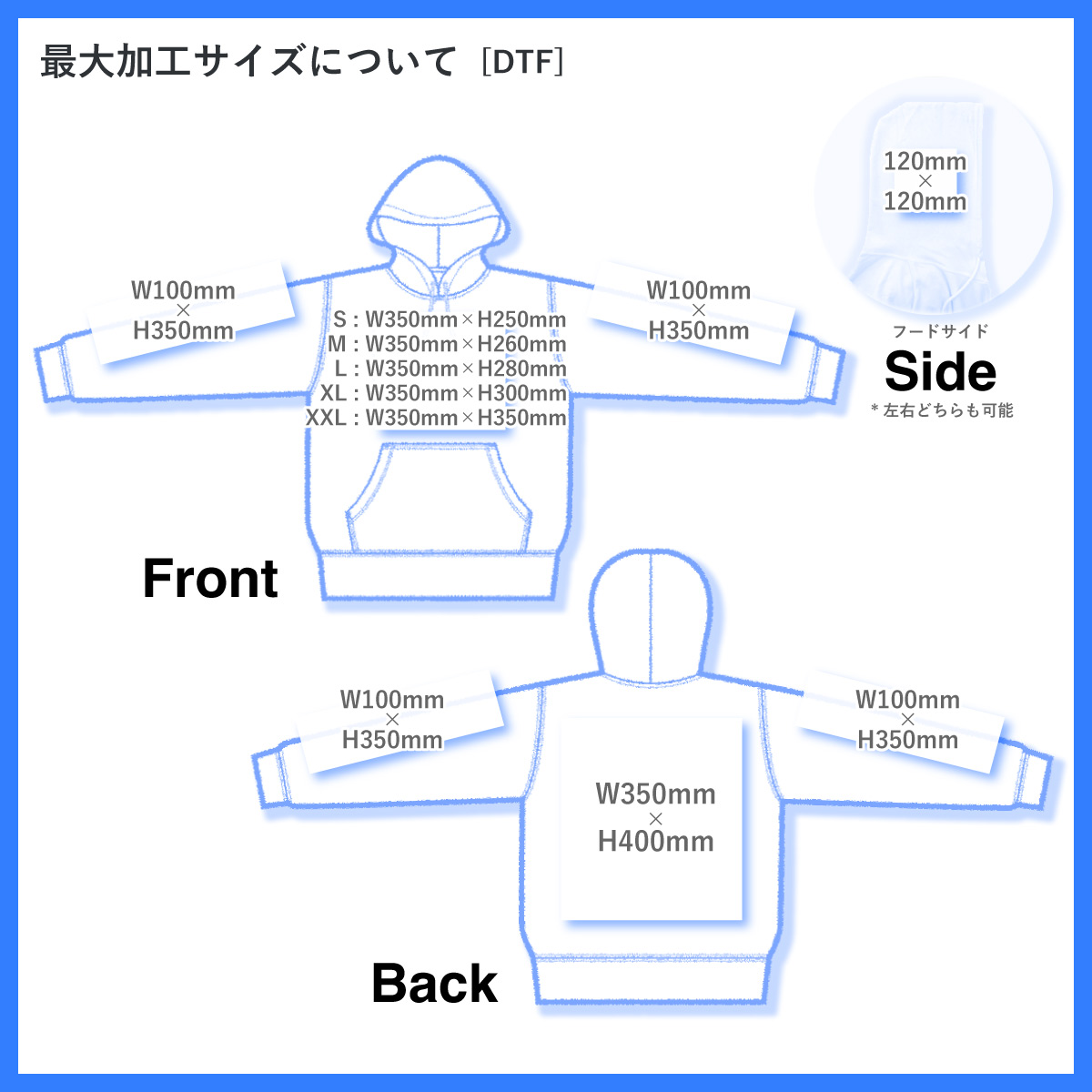 【B品SALE】 GILDAN ギルダン 8.0 oz ヘビーブレンドプルオーバーパーカー (裏起毛) (品番1850_IQ)