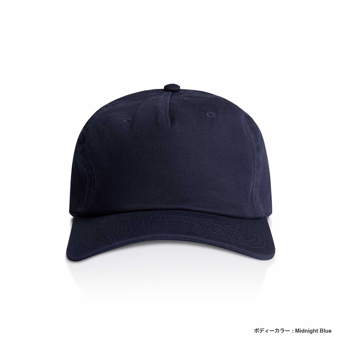AS Colour エーエス カラー Class Five Panel Cap (品番1153US)