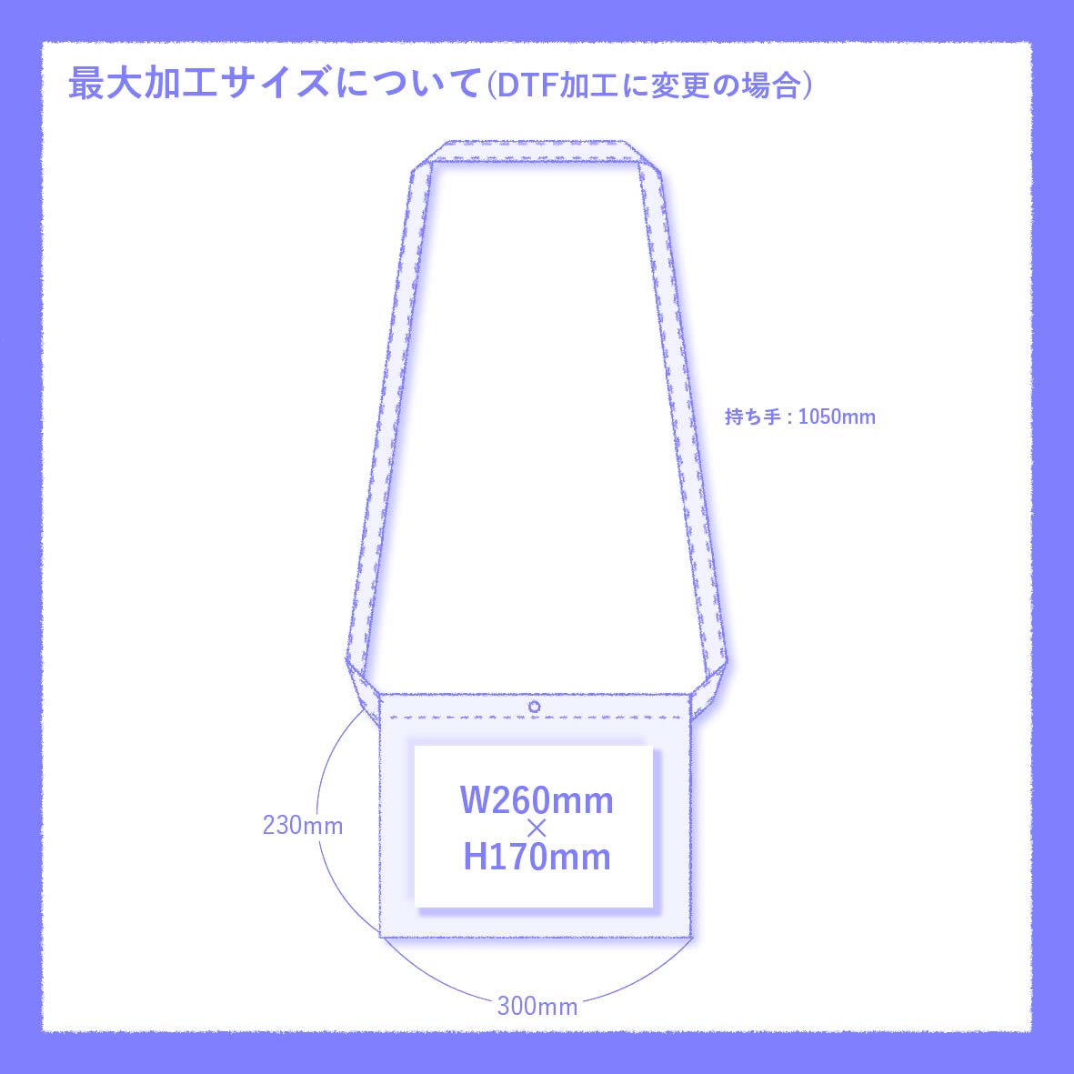 United Athle ユナイテッドアスレ 8.3 oz レギュラーキャンバス サコッシュ (品番1461-01)