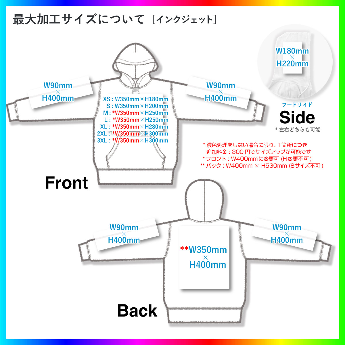 CORNER PRINTING | Printstar プリントスター 9.7 oz スタンダードW