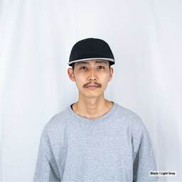 Colt Paterson コルトパターソン 6panel Nylon Cap ナイロンキャップ (品番CP022)