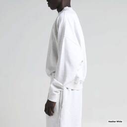 SHAKA WEAR シャカウェア Garment Dye Cropped Crewneck (品番SWGDCC)