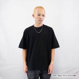 D-FACTORY ディーファクトリー 6.6 oz オーバーサイズコンフォートTシャツ (5分袖) (品番DF1103)