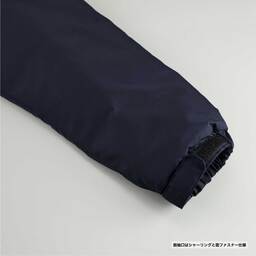 United Athle ユナイテッドアスレ インサレーテッド フルジップ パーカ(中綿入)(品番7463-01)