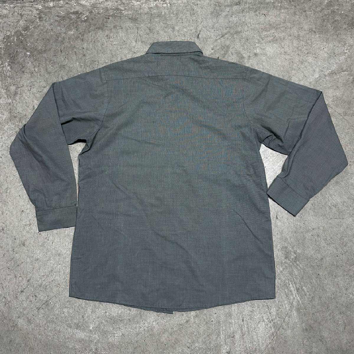 UniWeave/USED - Long Sleeve Shirt (品番CU032)