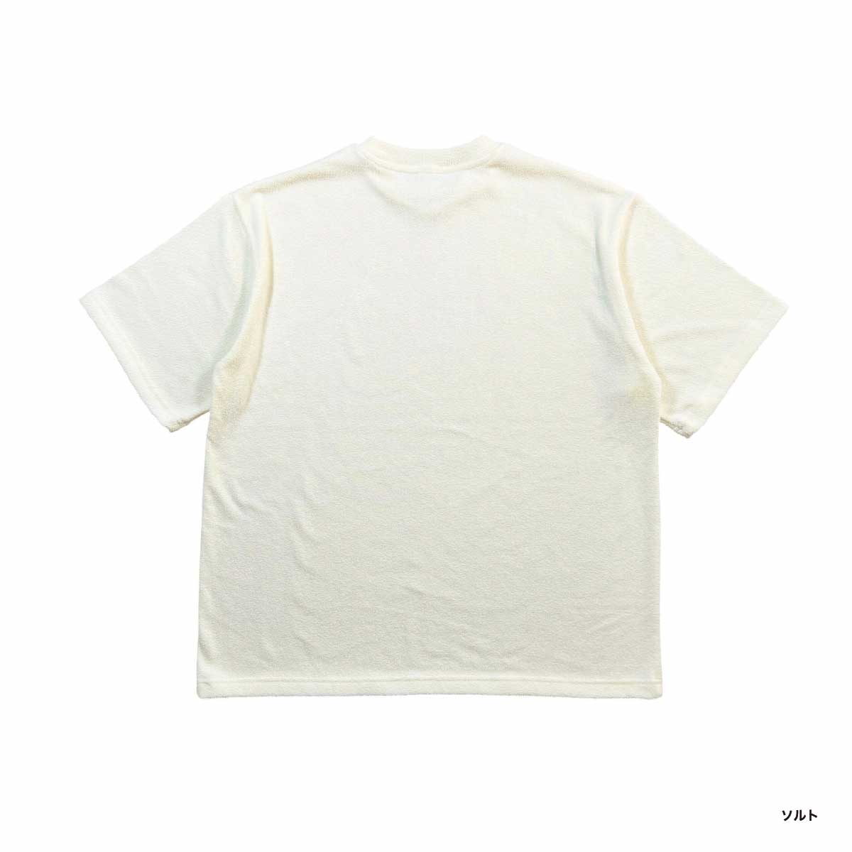 STUFF スタッフ パイルTシャツ (品番STF-009)