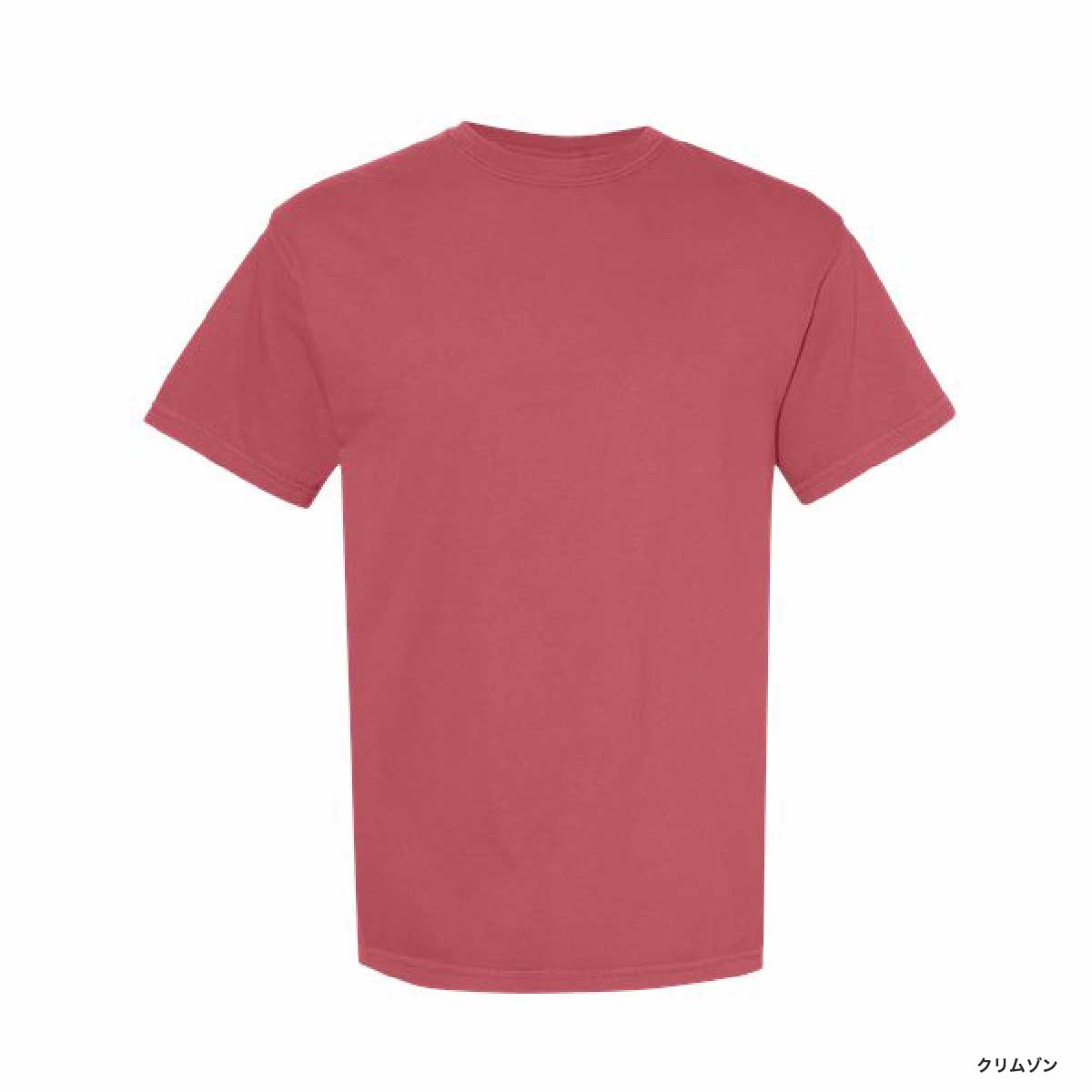 Comfort Colors 6.1 oz Garment Dye T-Shirt (#1717)