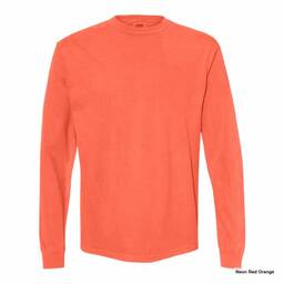 Comfort Colors 6.1 oz Garment Dye Long Sleeve T-Shirt (#CC6014)