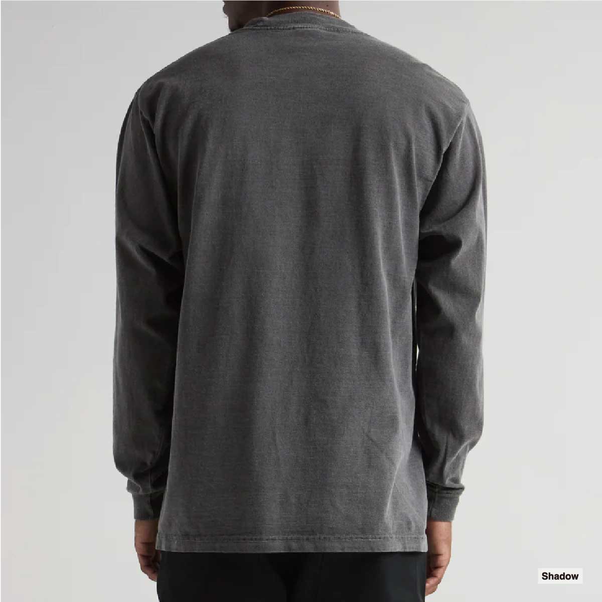 SHAKA WEAR シャカウェア 7.5 oz Garment Dye Long Sleeve (品番SWGDLS01)