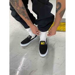VANS SLIP-ON (品番VAN-EMB)