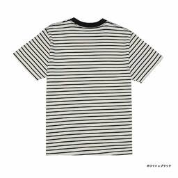 D-FACTORY ディーファクトリー 5.3oz プレミアムコンフォートボーダーTシャツ (品番DF1112)