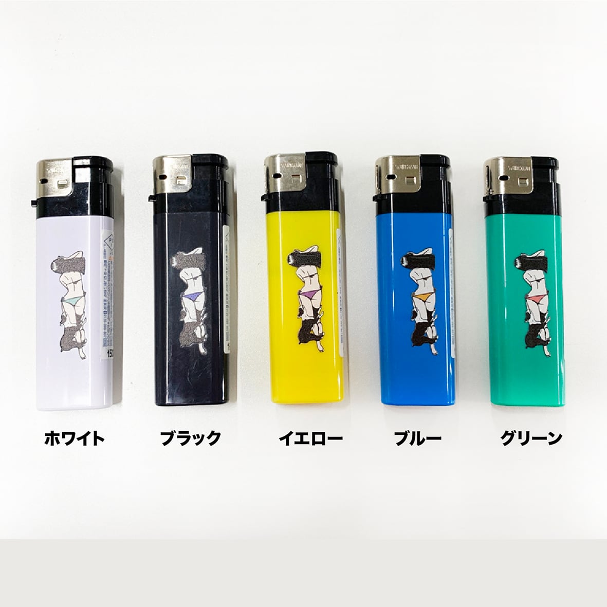 TOKAI トーカイ電子ライター (10本セット) (品番CR-P-100)