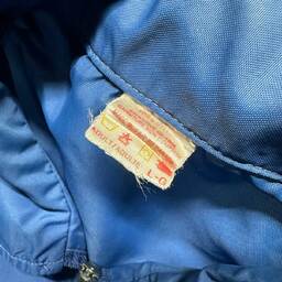 Unknown/USED - Nylon Jacket (品番CU123)