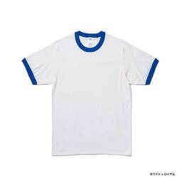 GILDAN ギルダン 5.3 oz ジャパンスペック リンガーTシャツ (品番GL76600)