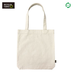 SLOTH スロス 9.0 oz リサイクルコットントートバッグ Mサイズ <再生繊維> (品番ST2101)