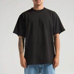 SHAKA WEAR シャカウェア 6.5 oz Garment Dye Reverse Tee (品番SWGDRT)
