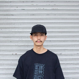 Colt Paterson コルトパターソン Cotton Camp Cap コットンキャンプキャップ (品番CP023)