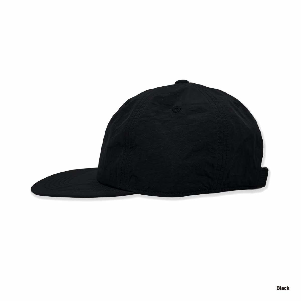 Colt Paterson コルトパターソン Unstructure 6panel Nylon Cap ナイロンキャップ (品番CP022)
