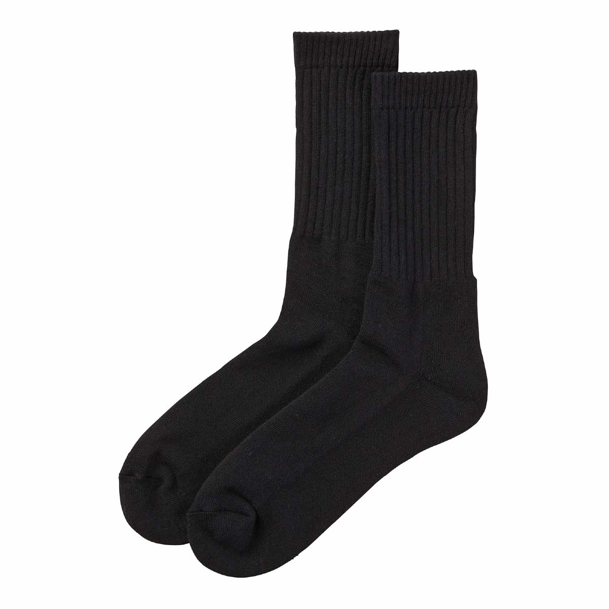 United Athle ユナイテッドアスレ クルーソックス (品番9240-01)