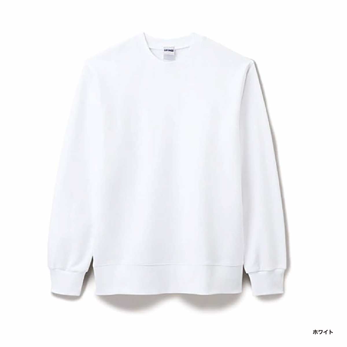 LIFEMAX ライフマックス 10.0 oz フレンチテリークルーネックトレーナー (品番MS2122)