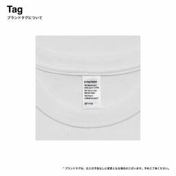 D-FACTORY ディーファクトリー 8.8 oz プレミアムブラッシュドTシャツ (品番DF1110)