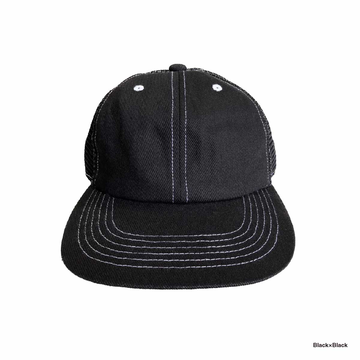 Colt Paterson コルトパターソン Unstructure 6panel Mesh Cap  メッシュキャップ (品番CP010)