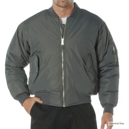 ROTHCO ロスコ Enhanced Nylon MA-1 Flight Jacket (品番2890US)