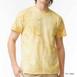 Comfort Colors コンフォートカラーズ 6.1oz タイダイTシャツ (品番COMF-T1745)