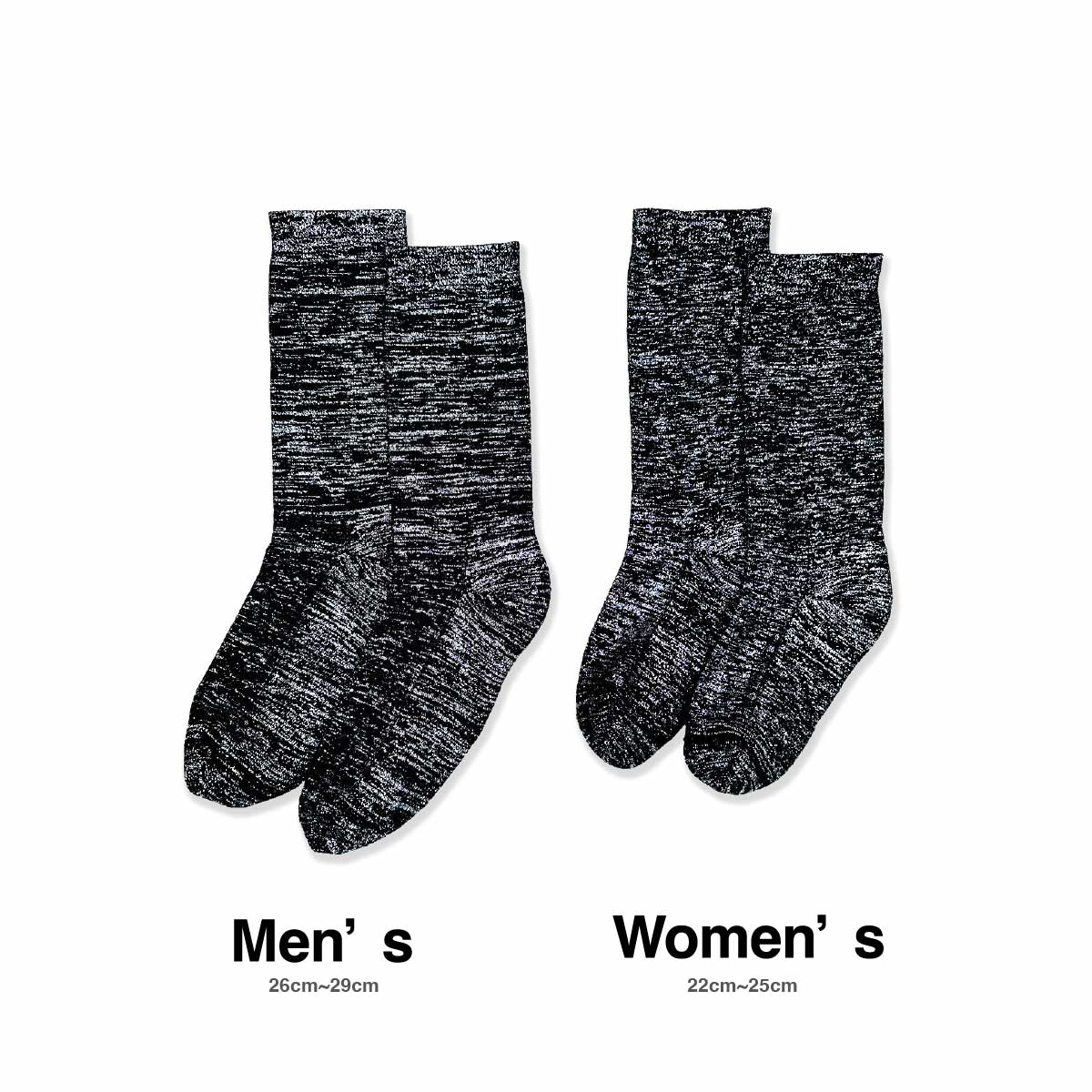 Men's Glitzy Noiz Socks (品番CPWS-019)