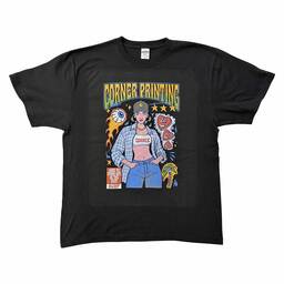 United Athle ユナイテッドアスレ 5.6 oz ハイクオリティー Tシャツ (ティア アウェイ タグ) (品番5001-05)
