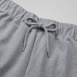 United Athle ユナイテッドアスレ 10.0 oz スウェット パンツ (裏パイル) (裾シャーリング) (品番5217-01)