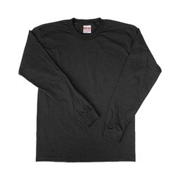 BAYSIDE ベイサイド 6.1 oz USA-Made Long Sleeve Tシャツ (品番6100)