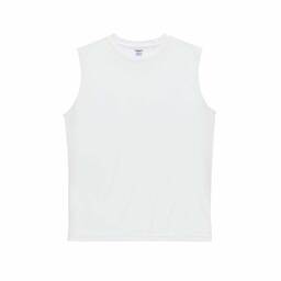 United Athle 4.4 oz dry smooth recycled polyester sleeveless shirt