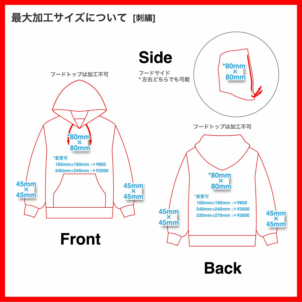 Colortone 8.5 oz Rainbow Pullover Hoodie (#TD8777)