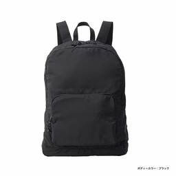 TRUSS ナイロンパッカブル デイバッグ (品番NPD-350)