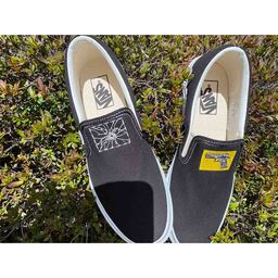 VANS SLIP-ON (品番VAN-EMB)