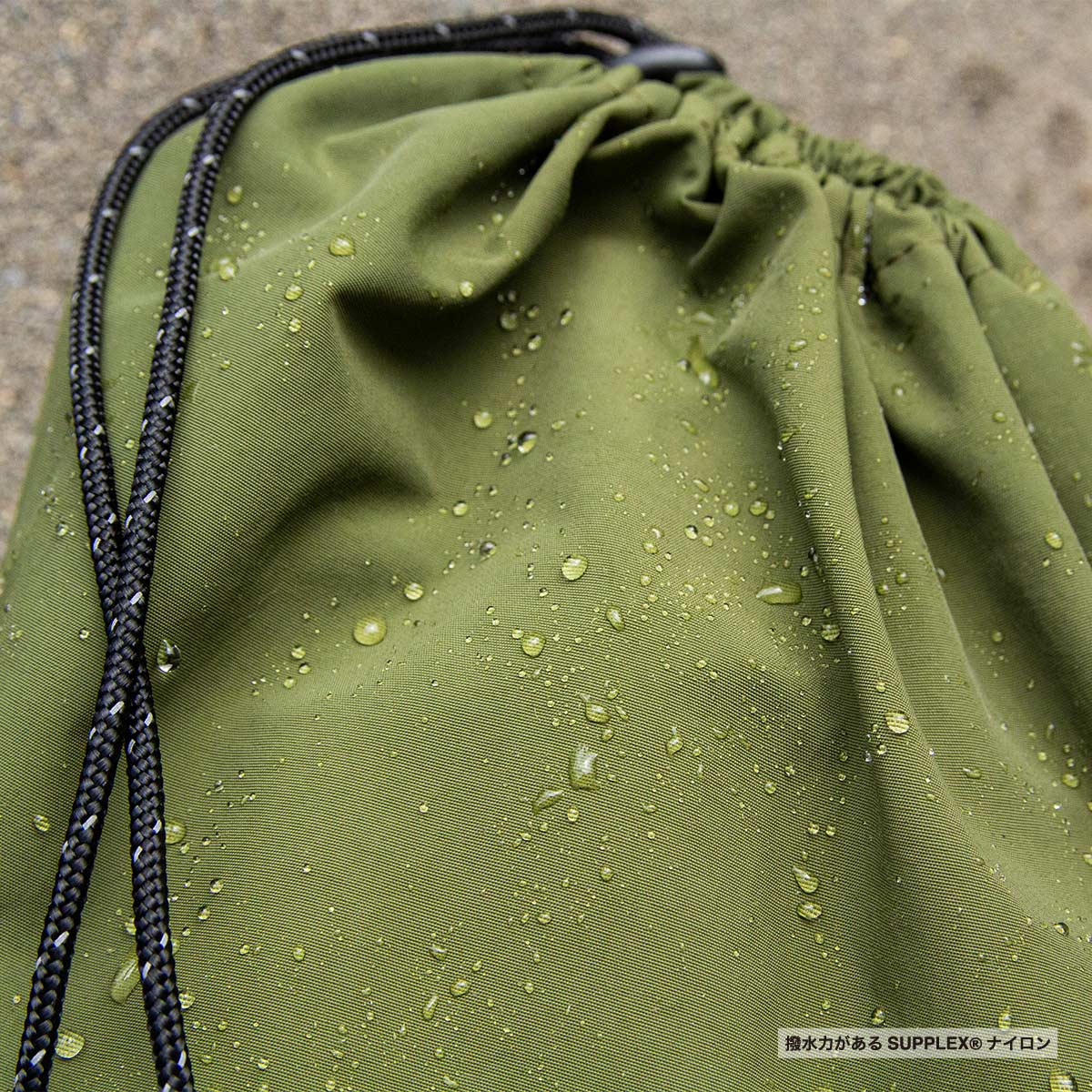 While stocks last SUPPLEX Nylon Staff Bag (#CPSNSB)