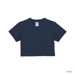 クロップド Tシャツ (品番CPCT-5001-02)