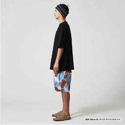 United Athle ユナイテッドアスレ 5.6 oz ビッグシルエット Tシャツ (品番5508-01)
