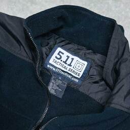 5.11 Tactical/USED - Fleece Jacket (品番CU120)