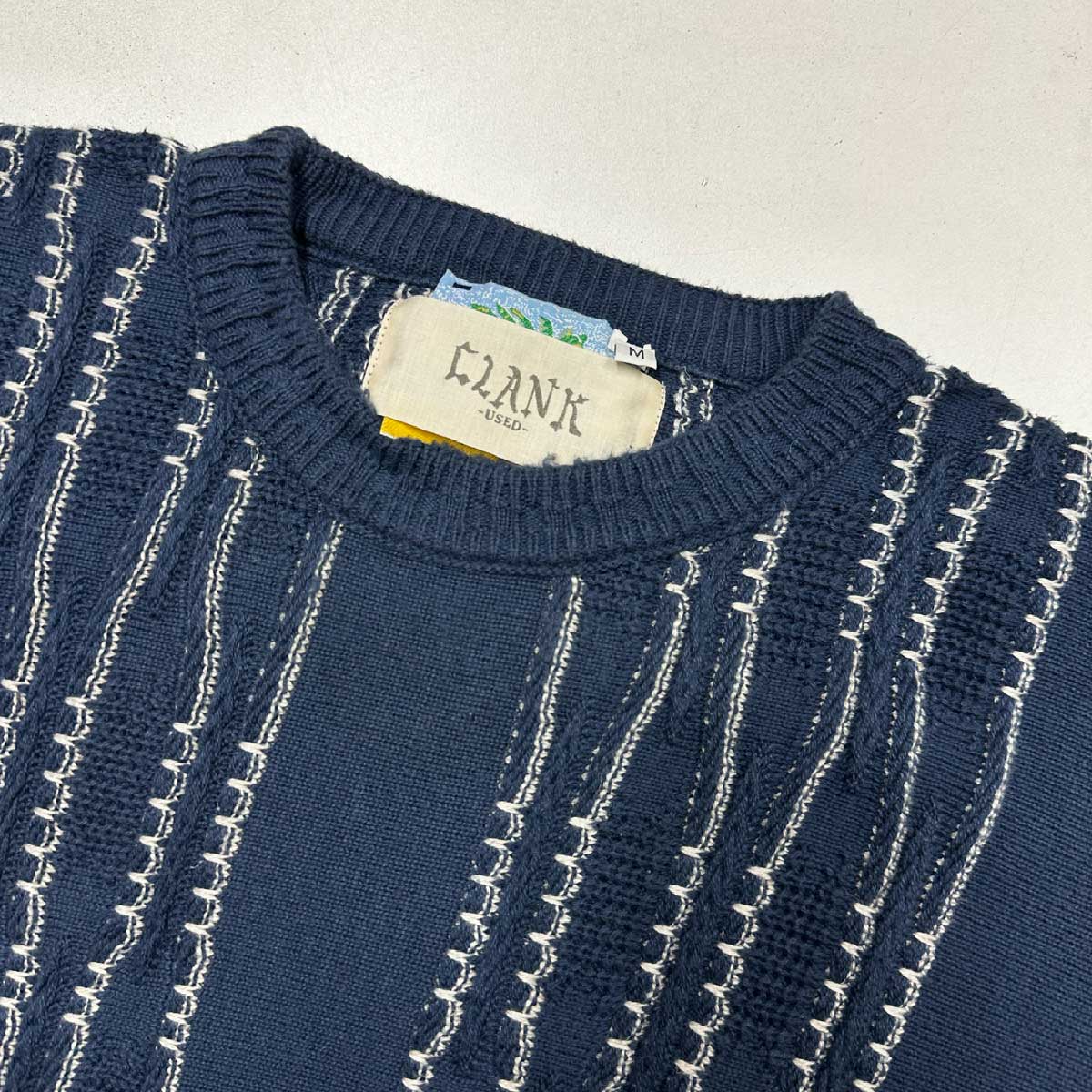 Paradise/USED - Knit (品番CU050)
